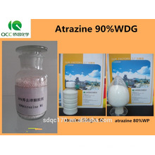 Увеличить изображение Широко используется Гербицид атразин 80% WP 50% SC 90% WDG 97% TC CAS No. 1912-24-9 Широко используемый гербицид Atra